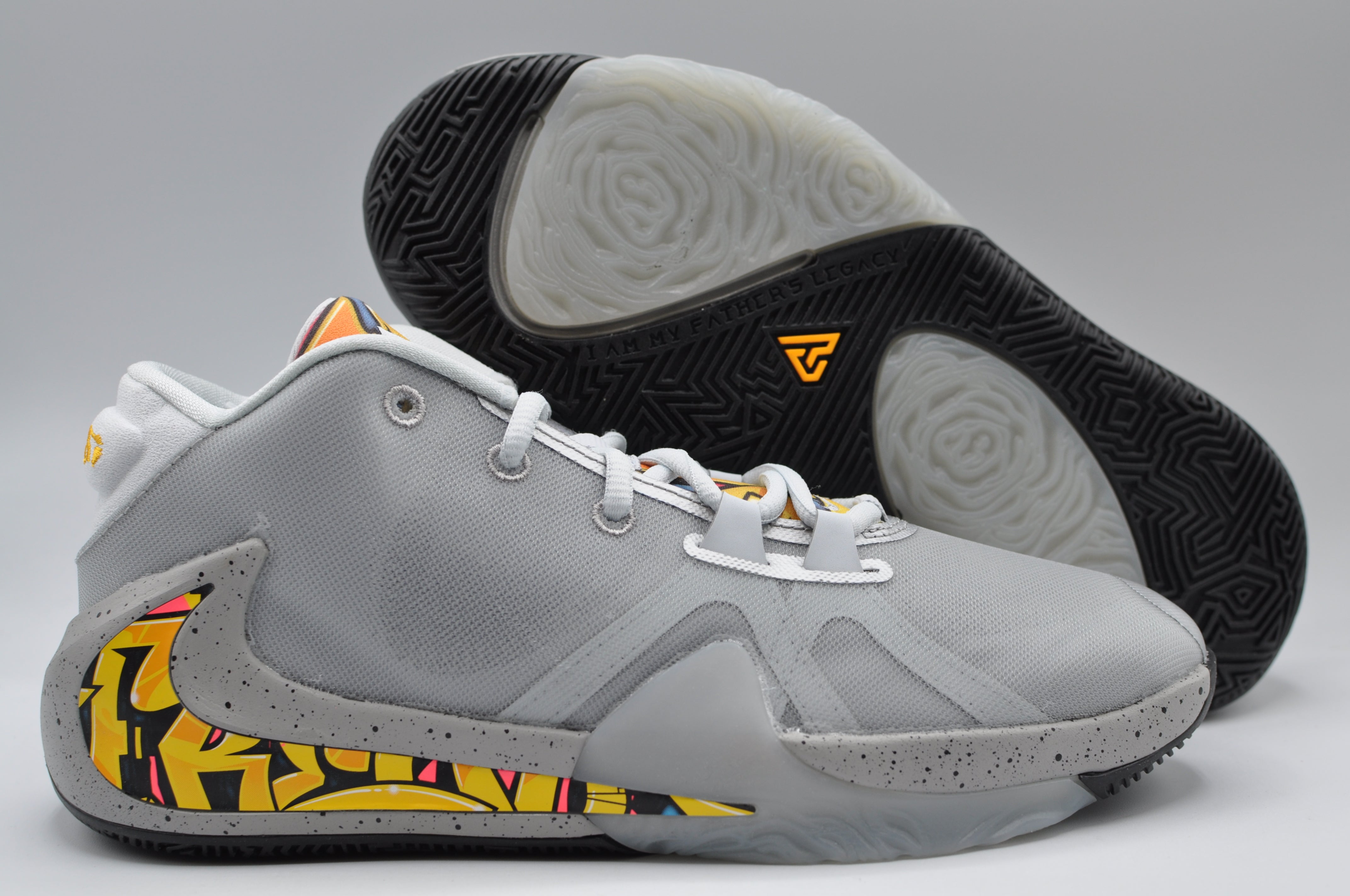 Nike Zoom Freak 1 (GS) - Damaged Box – 21 Sneakers LLC